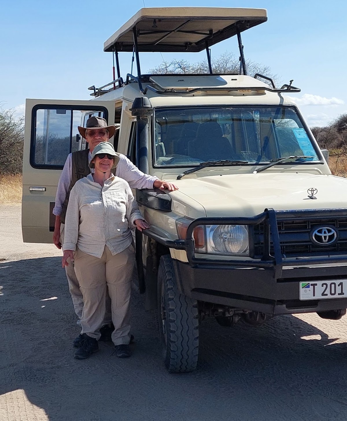 Leopard Tours LTD — tour operator in Nelson Mandela Rd, Tanzania – photo 3