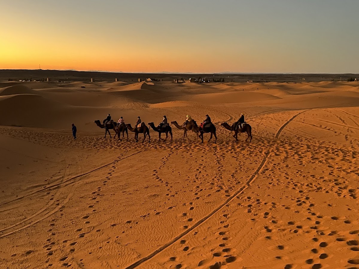 Morocco Vacation Travel Guide — tour operator in N°11 Imm Avenue, Morocco – photo 2