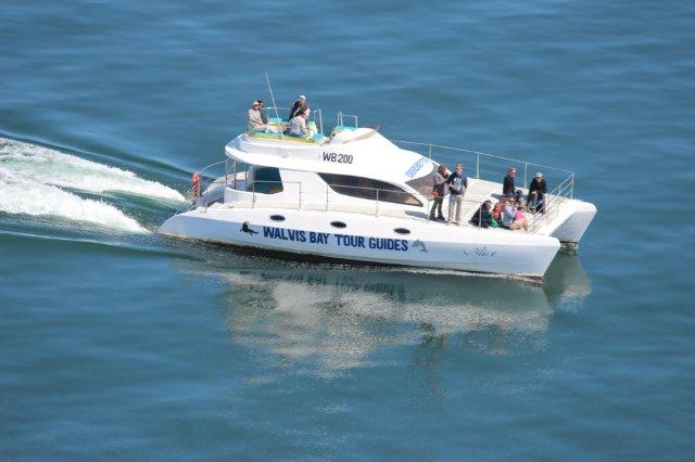 Walvis Bay Tours — tour operator in Atlantic Street, Namibia – photo 2
