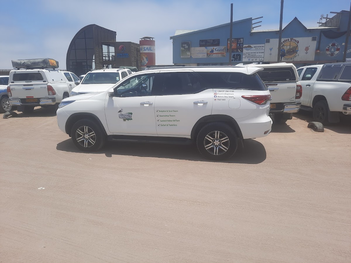 Walvis Bay Tours — tour operator in Atlantic Street, Namibia – photo 4