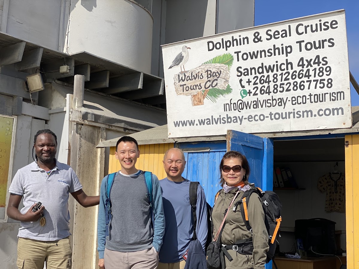 Walvis Bay Tours — tour operator in Atlantic Street, Namibia – photo 3
