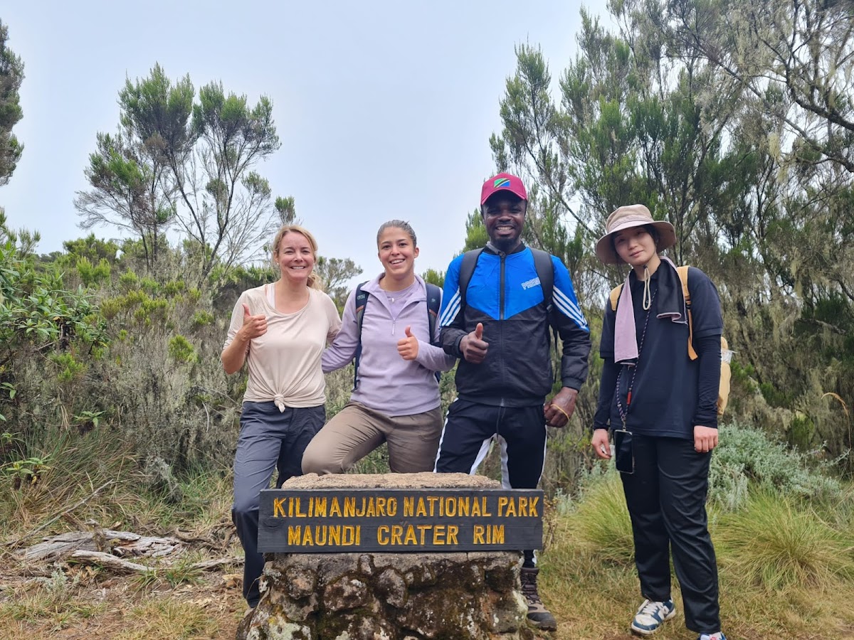 ISMANI TOURS AND SAFARIS: Best Kilimanjaro Tour Operator | Tanzania Safari Tour Company | Serengeti Safaris | Arusha & Moshi — tour operator in kengereudongo Rd, Tanzania – photo 3