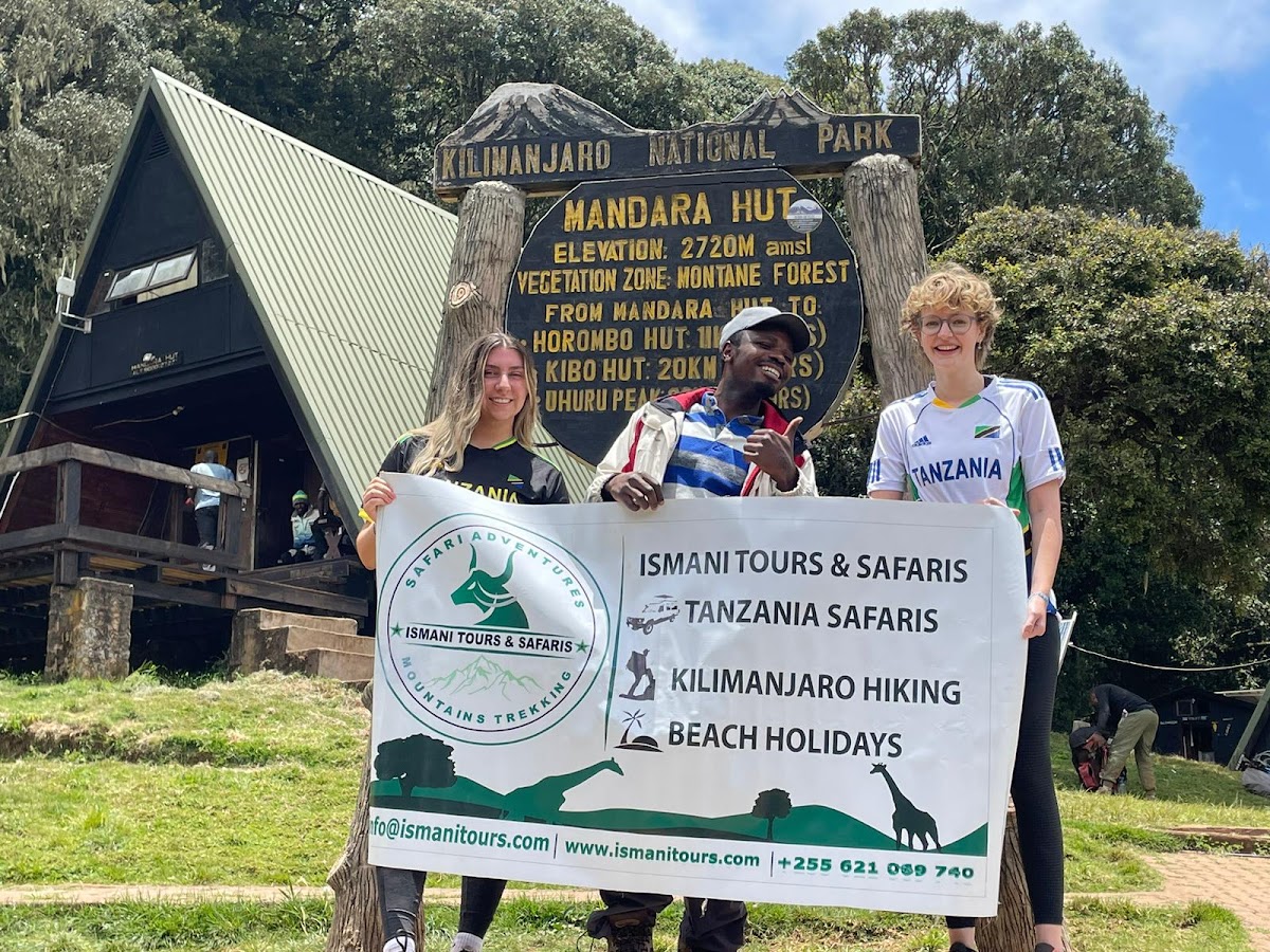 ISMANI TOURS AND SAFARIS: Best Kilimanjaro Tour Operator | Tanzania Safari Tour Company | Serengeti Safaris | Arusha & Moshi — tour operator in kengereudongo Rd, Tanzania – photo 6