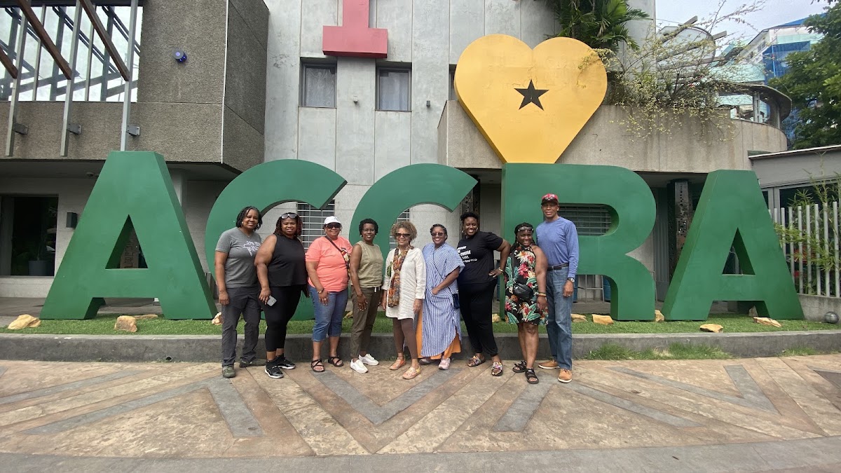 Goldstar Premier Tour Company — tour operator in 3b club street, Ghana – photo 1
