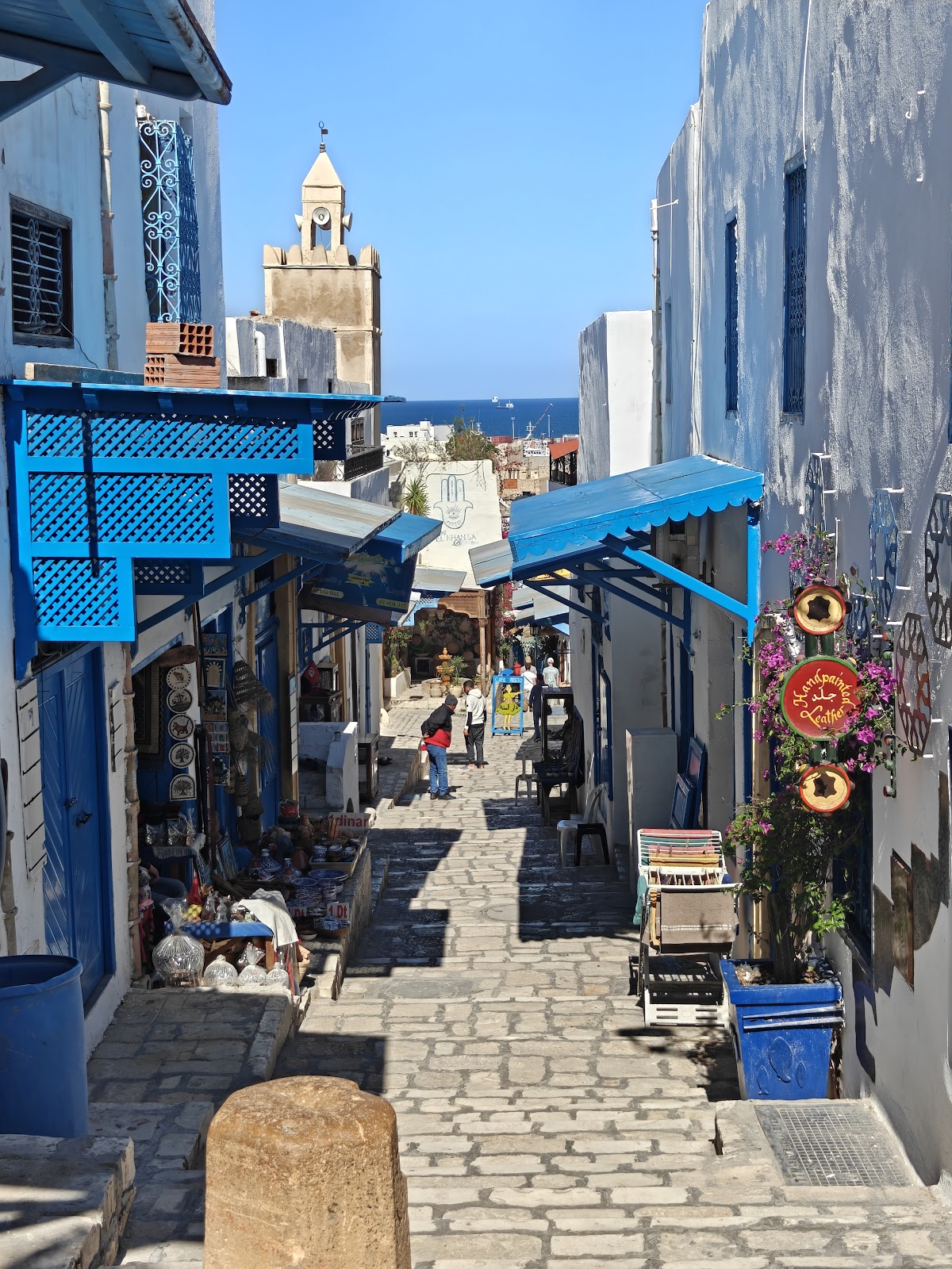 Wahoo Booking — tour operator in route de plage, Tunisia – photo 1