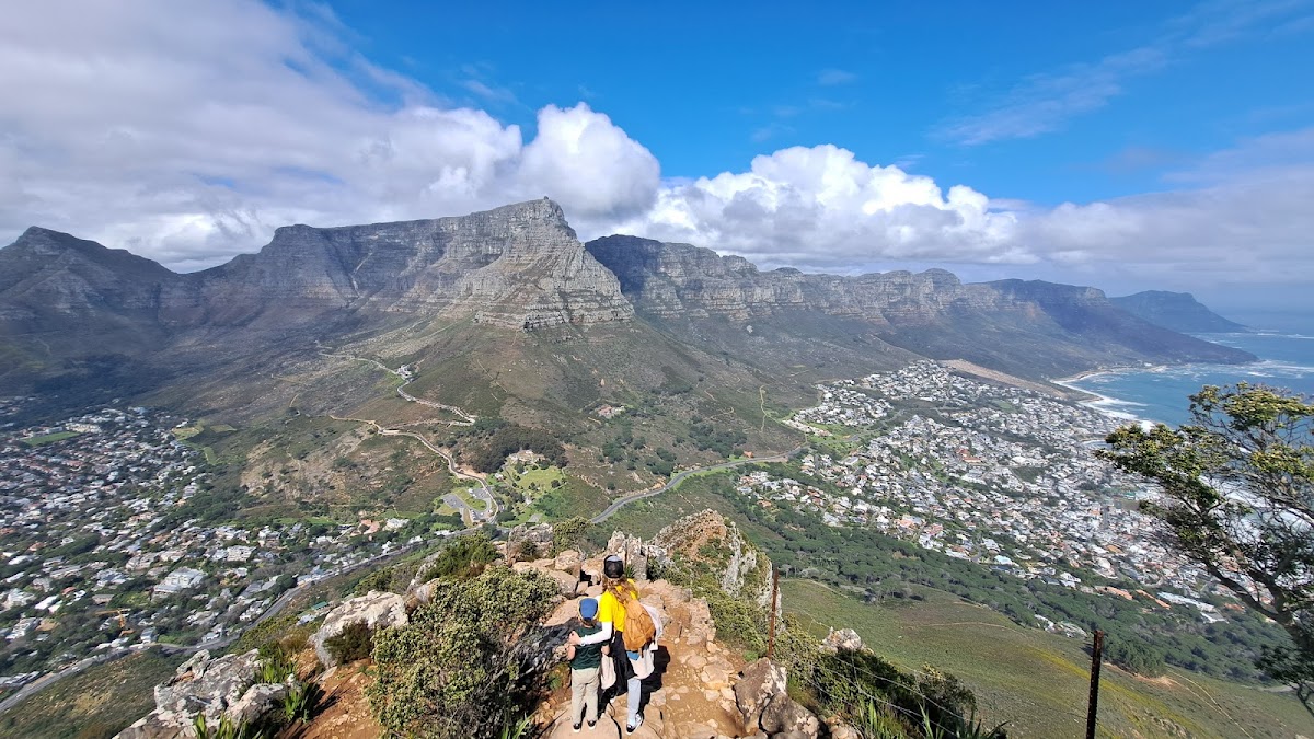 African Blue Tours — tour operator in Cape Town, South Africa – photo 1