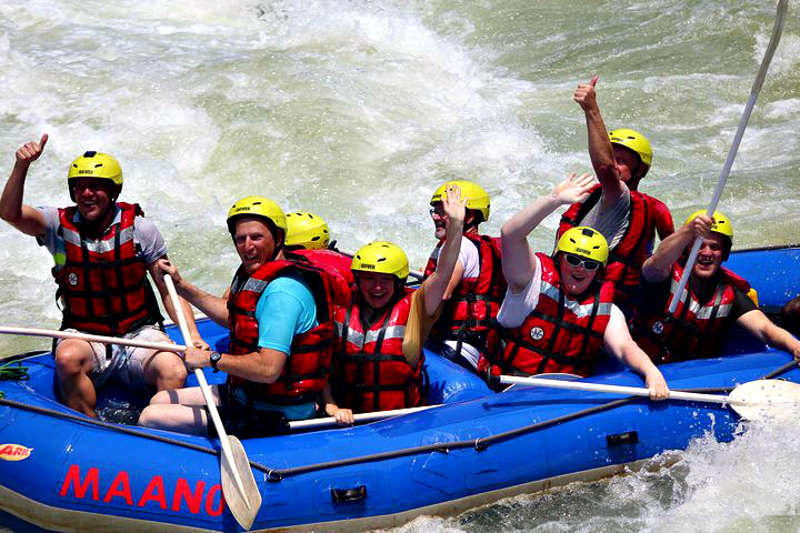 Maano Adventures - Zambezi Rafting — tour operator in Plot 5058 John Hunt Way Room FB 03 Queens Park Building Livingstone ZM, Zambia – photo 2