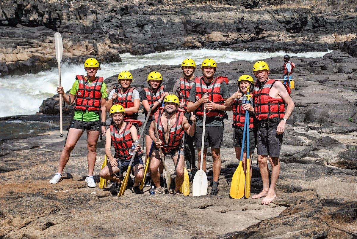 Maano Adventures - Zambezi Rafting — tour operator in Plot 5058 John Hunt Way Room FB 03 Queens Park Building Livingstone ZM, Zambia – photo 3