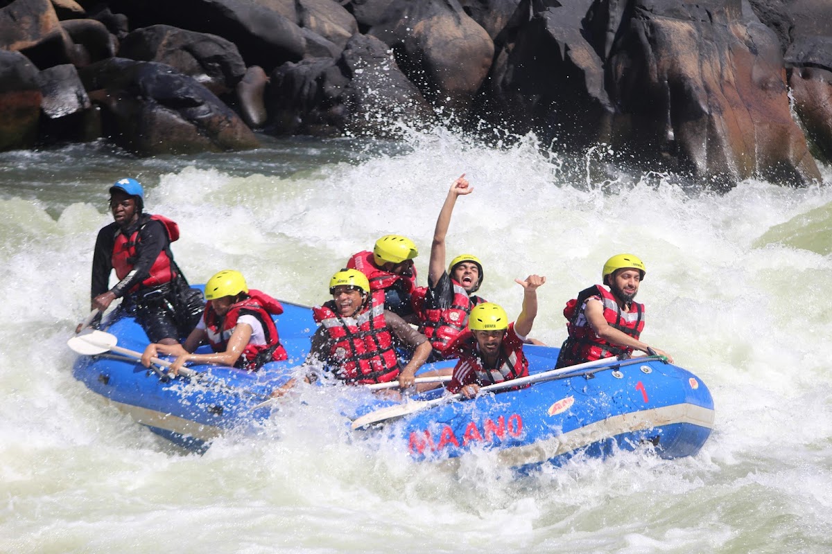 Maano Adventures - Zambezi Rafting — tour operator in Plot 5058 John Hunt Way Room FB 03 Queens Park Building Livingstone ZM, Zambia – photo 1