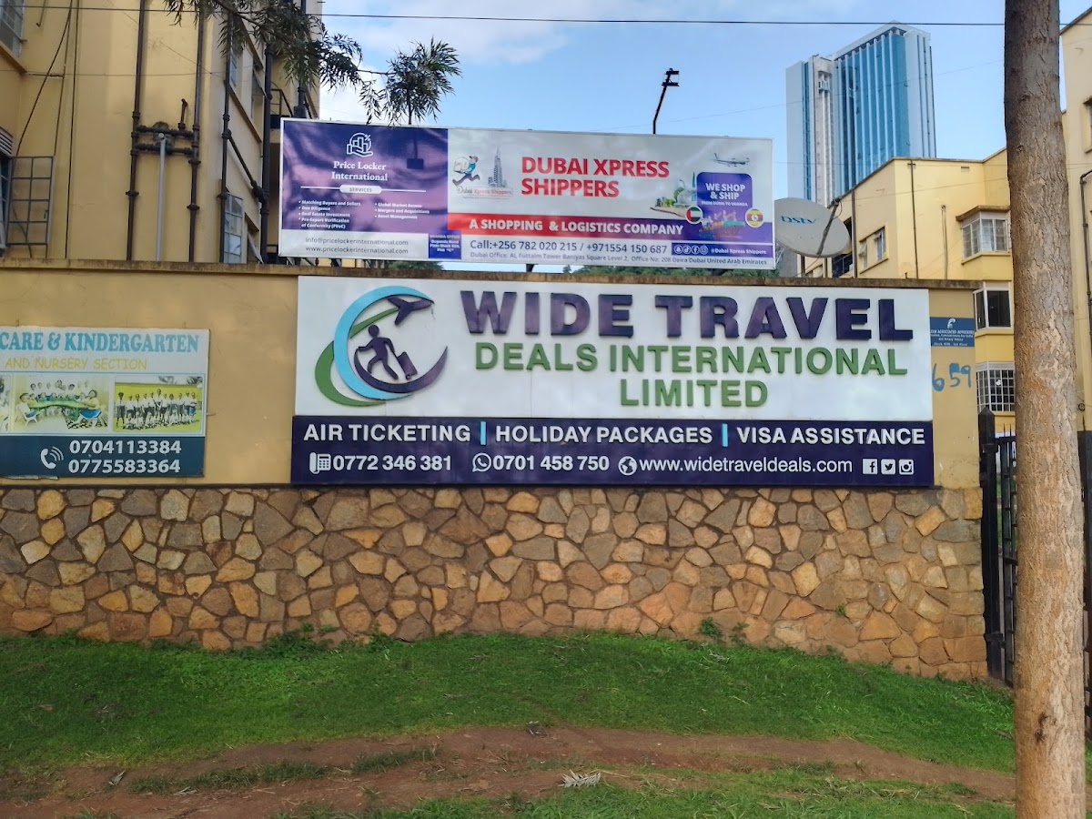 Wide Travel Deals International Ltd. | The Best Travel Agency in Uganda. — tour operator in Uganda – photo 2