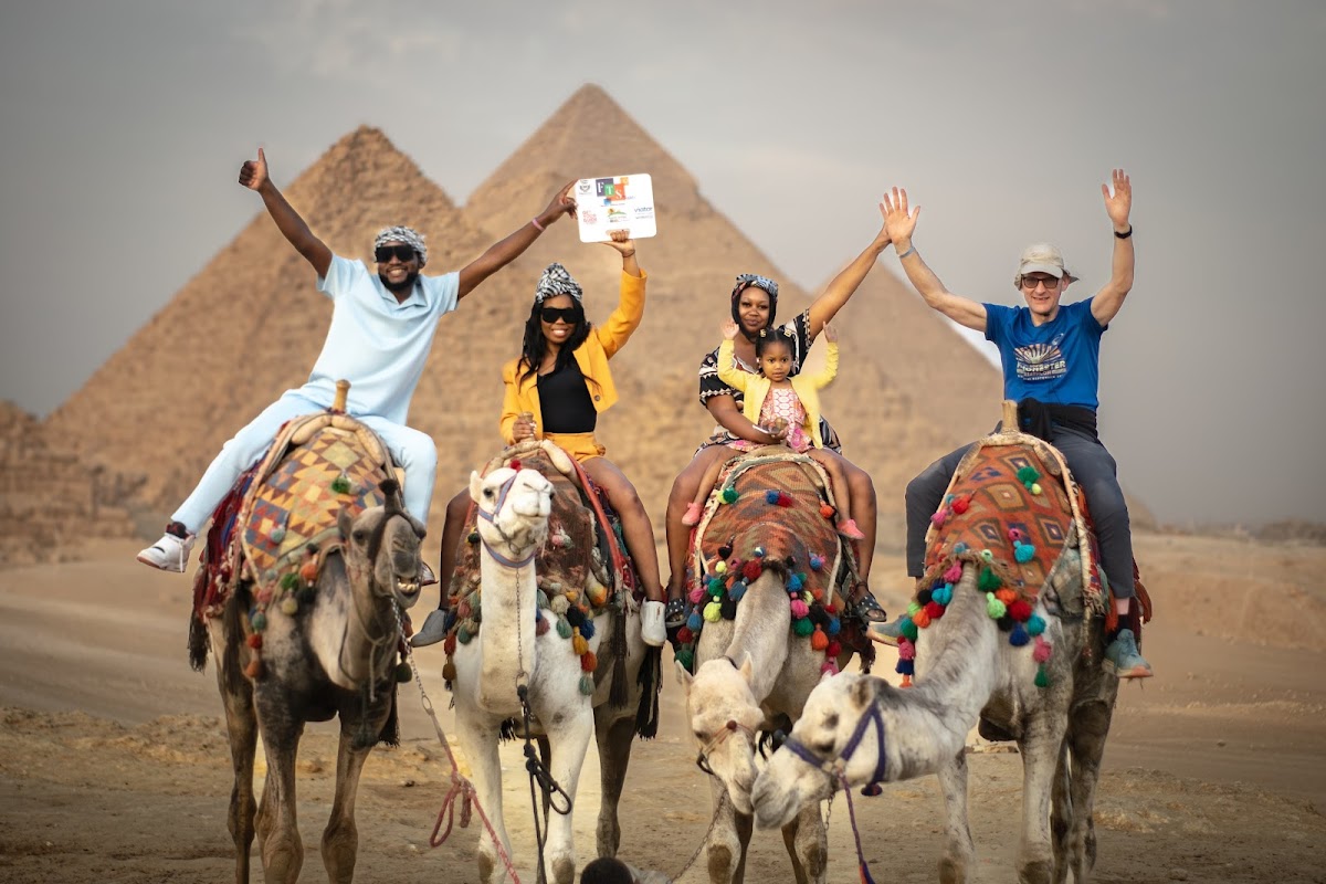 FTS Travel — tour operator in 13hW/5، Elmenshawy St، Taksem Ellasilky، Maadi, Egypt – photo 1