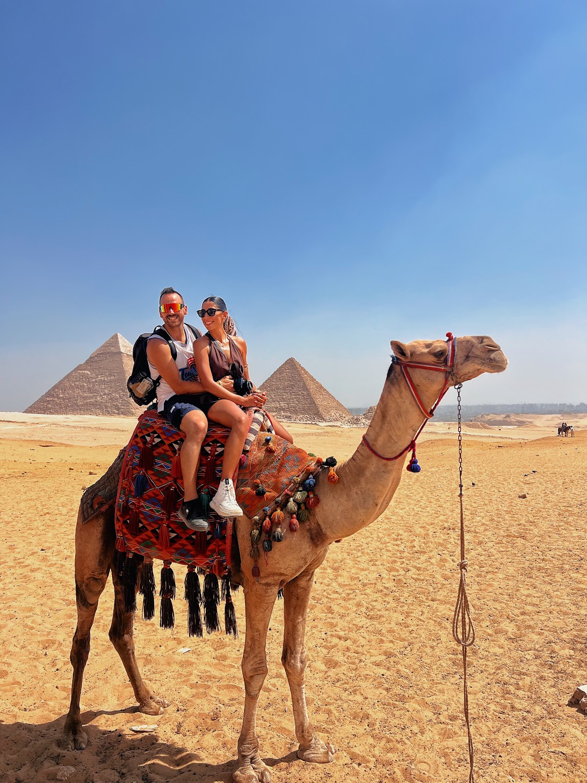 FTS Travel — tour operator in 13hW/5، Elmenshawy St، Taksem Ellasilky، Maadi, Egypt – photo 3
