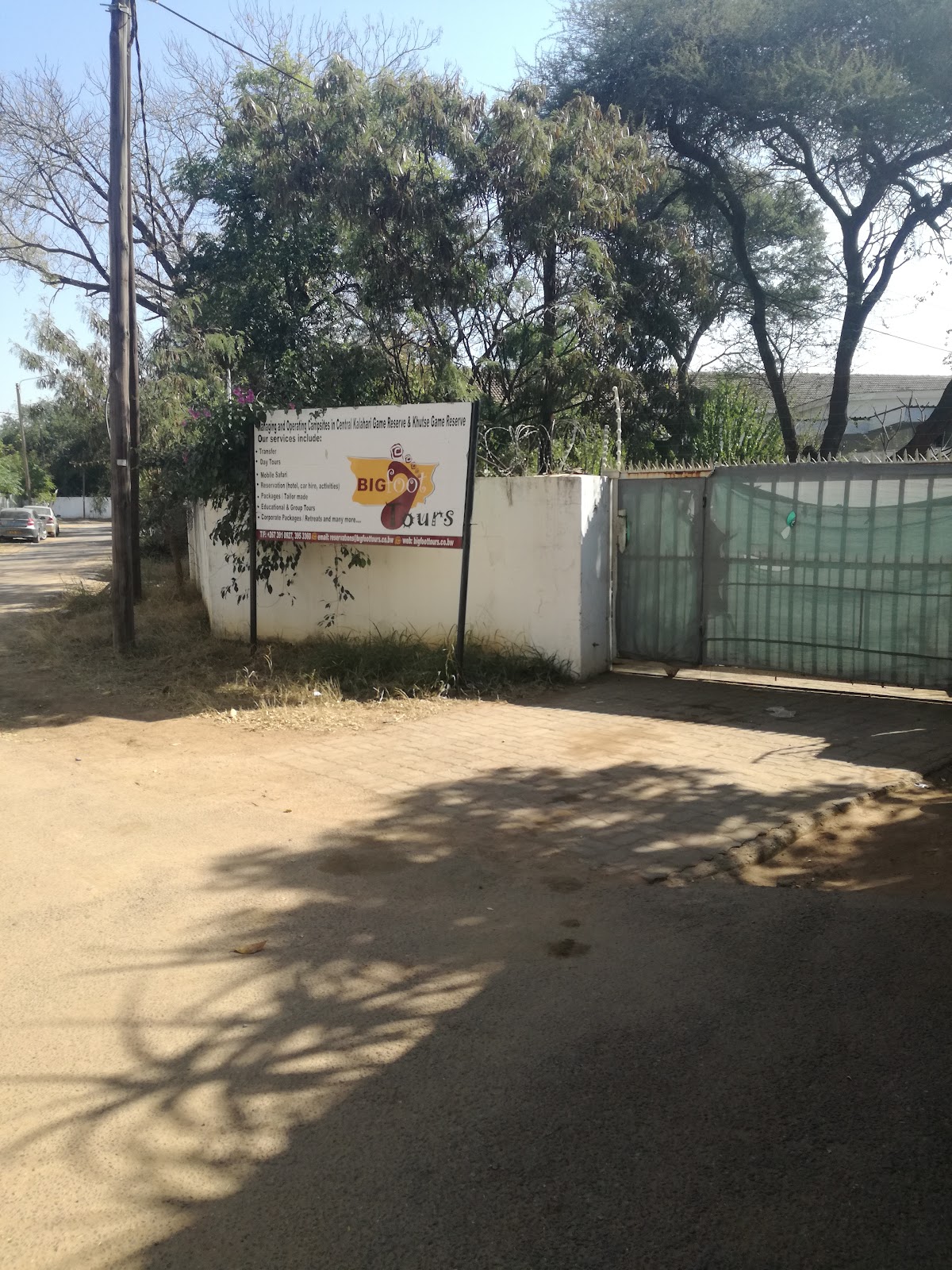 Bigfoot Tours — tour operator in 20689 Sekotlo, Botswana – photo 4