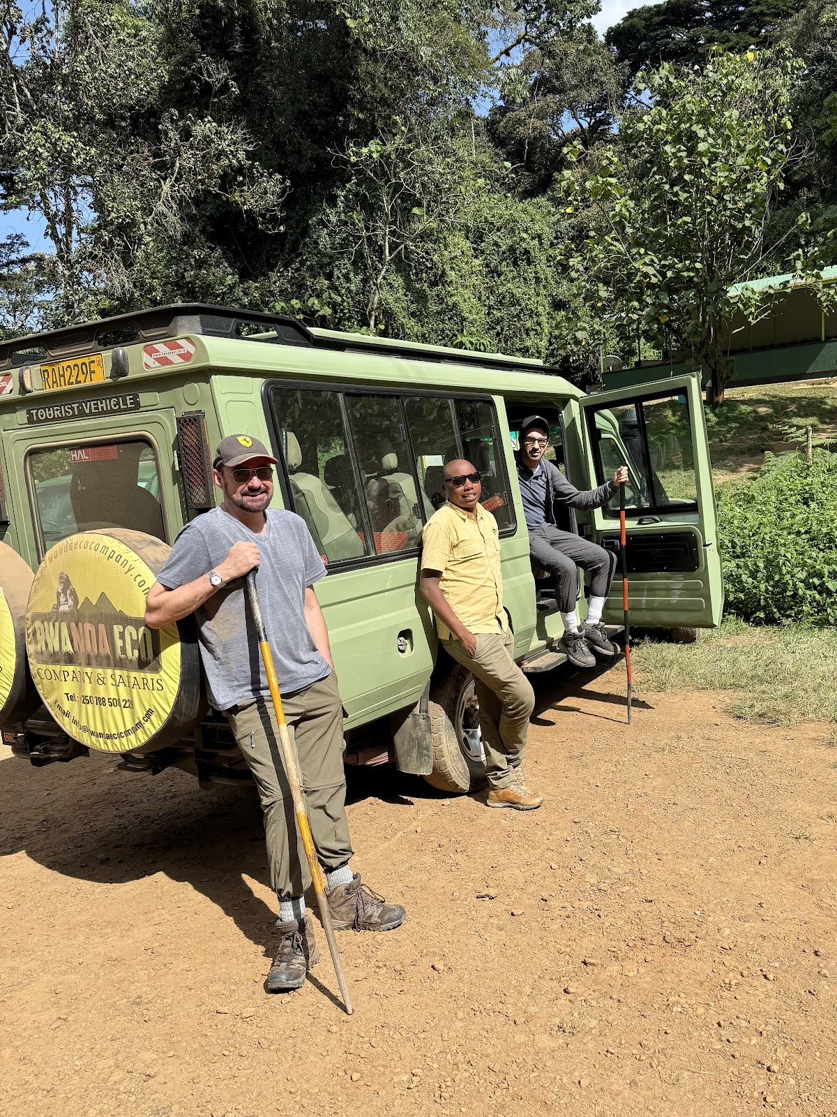 Rwanda Eco Company and Safaris — tour operator in KN 4 Ave, Rwanda – photo 2