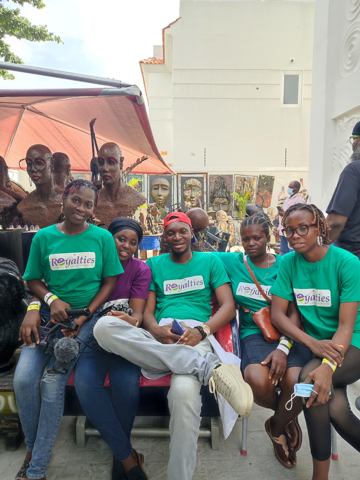 Royalties Tours /Best Travel Agent in Lagos Nigeria/Travels and Tours — tour operator in Ikeja 100001, Nigeria – photo 1