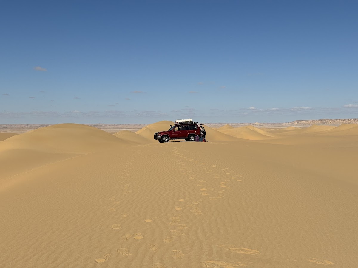 Western Desert Tours — tour operator in Al Wahat Al Baharia, Egypt – photo 3