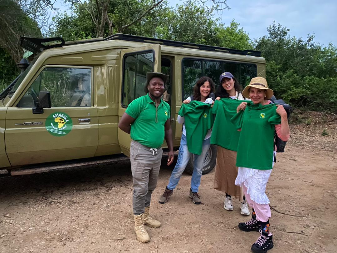 Amakula African Safaris | Uganda Safaris | Gorilla Trekking Uganda | Chimpanzee Trekking Uganda | Uganda Birding Tours — tour operator in Kampala, Uganda – photo 1