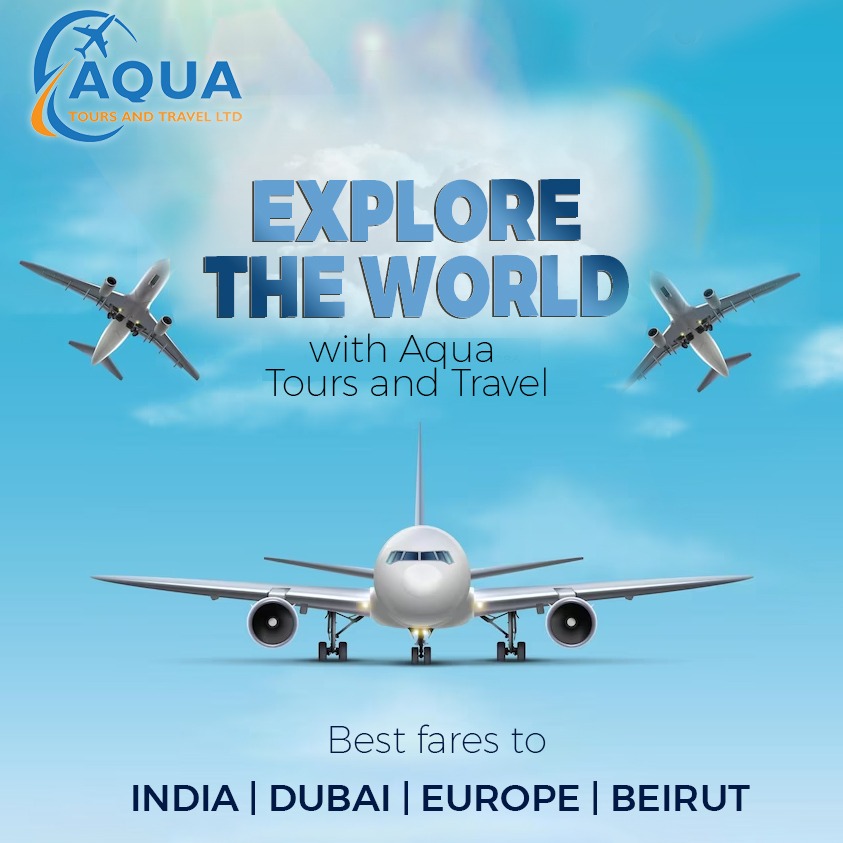Aqua Tours and Travels (Z) Ltd — tour operator in plot no 3550 Lagos Rd, Zambia – photo 5