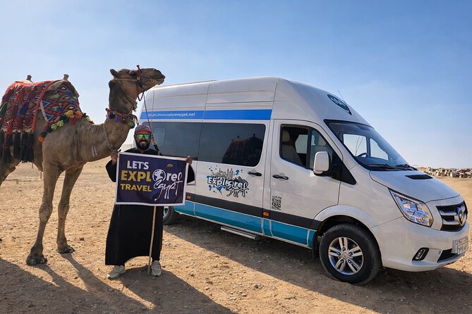 Let's Explore Egypt — tour operator in Al Haram, Egypt – photo 4
