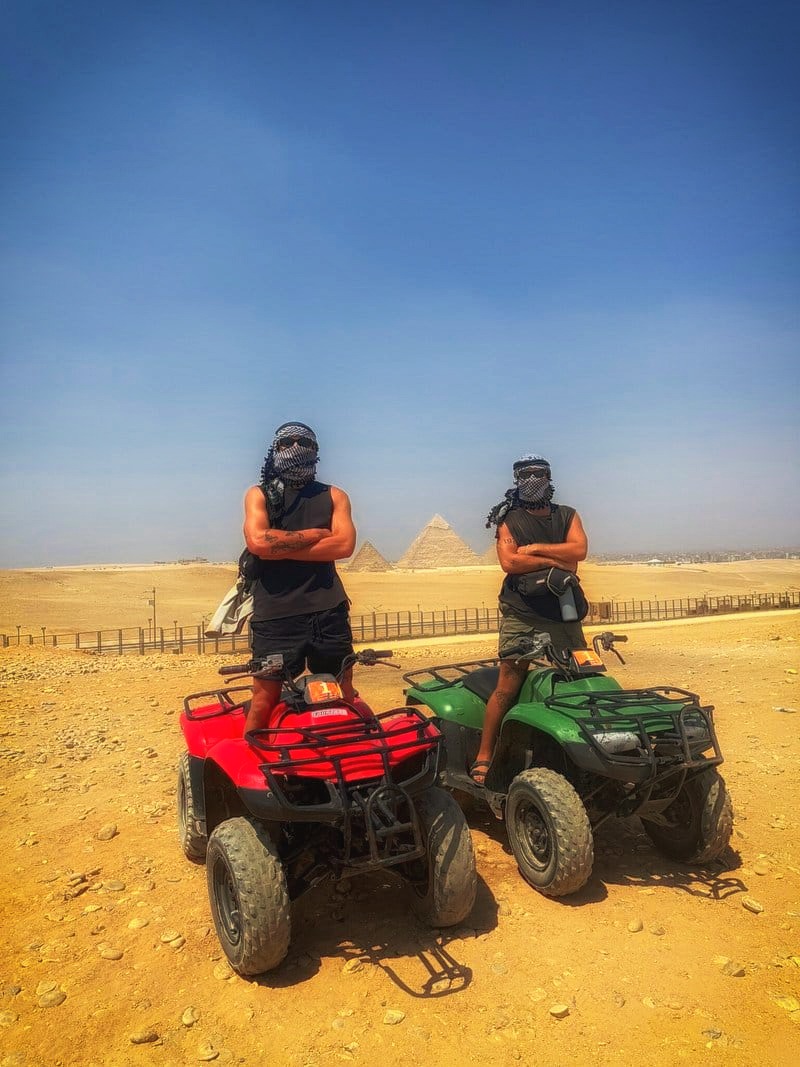 Let's Explore Egypt — tour operator in Al Haram, Egypt – photo 6
