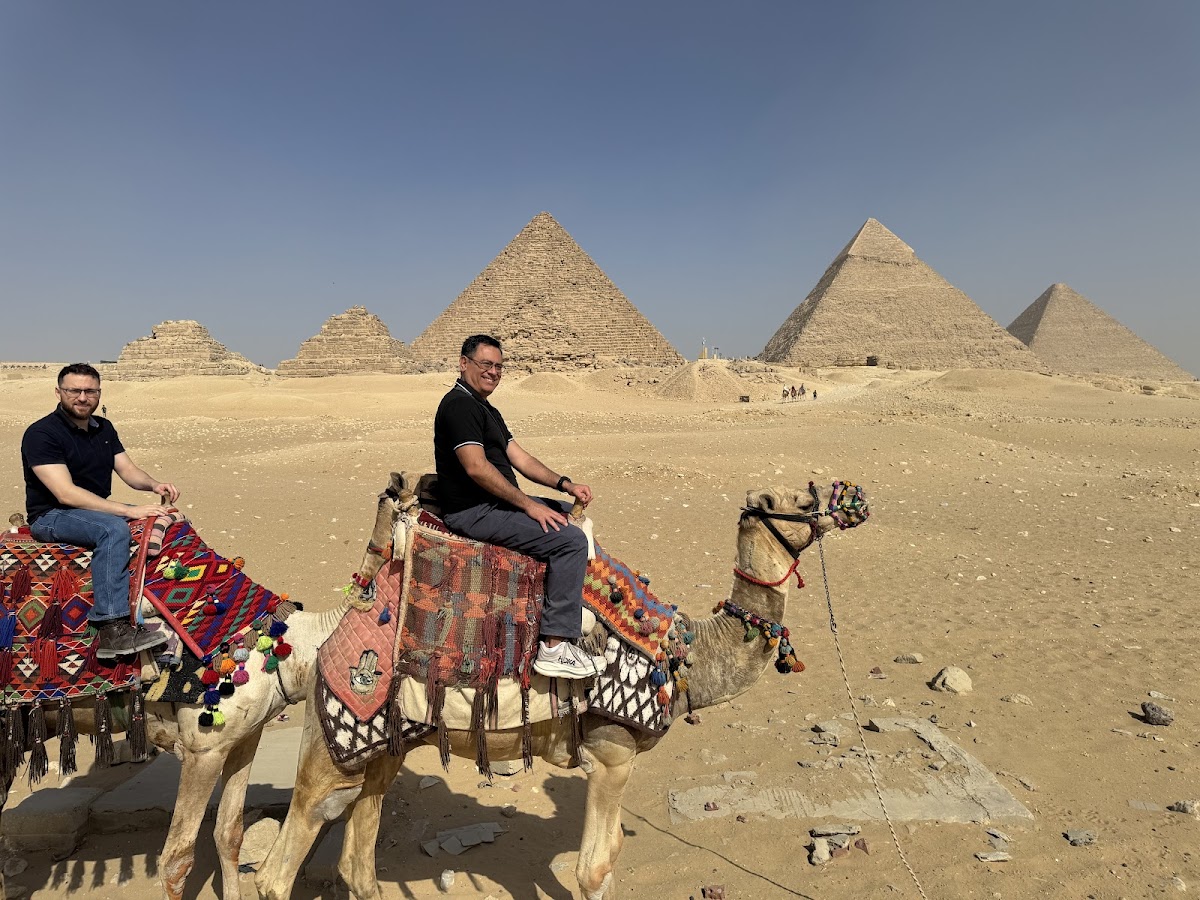 Let's Explore Egypt — tour operator in Al Haram, Egypt – photo 3