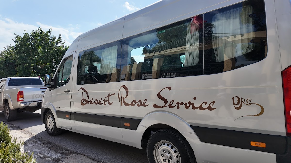 Agence Voyages Tunisie - Agencia Viajes Túnez Desert Rose — tour operator in AV.H BOURGUIBA, Tunisia – photo 5