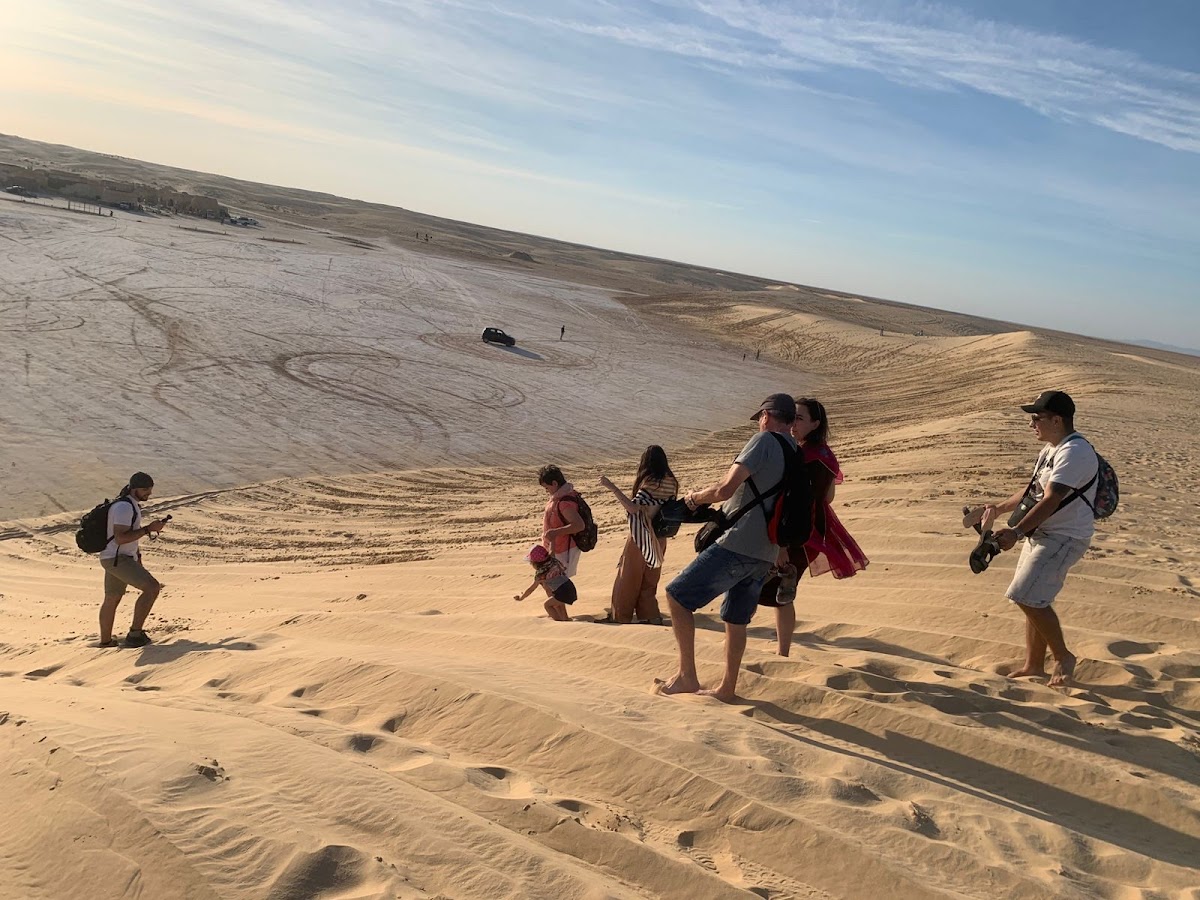 Agence Voyages Tunisie - Agencia Viajes Túnez Desert Rose — tour operator in AV.H BOURGUIBA, Tunisia – photo 2
