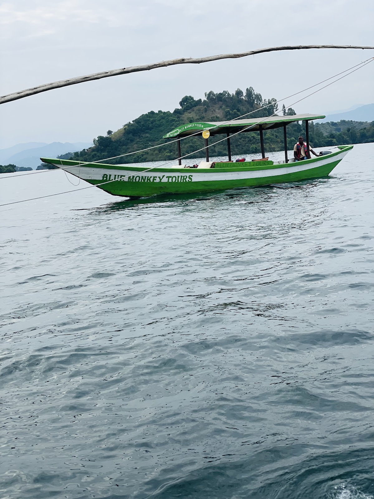 Blue Monkey Tours Rwanda, Boat tour agency, tour operator ,lake kivu boat, wildlife safari,gorilla trekking ,congo nile trail — tour operator in Rwanda – photo 4