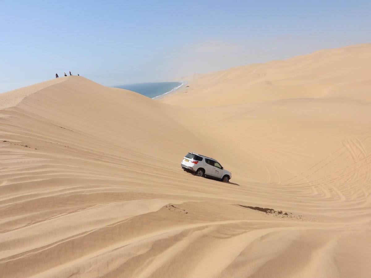 Wildlife Adventures Tours and Safari's Namibia CC — tour operator in Sand street, Namibia – photo 3