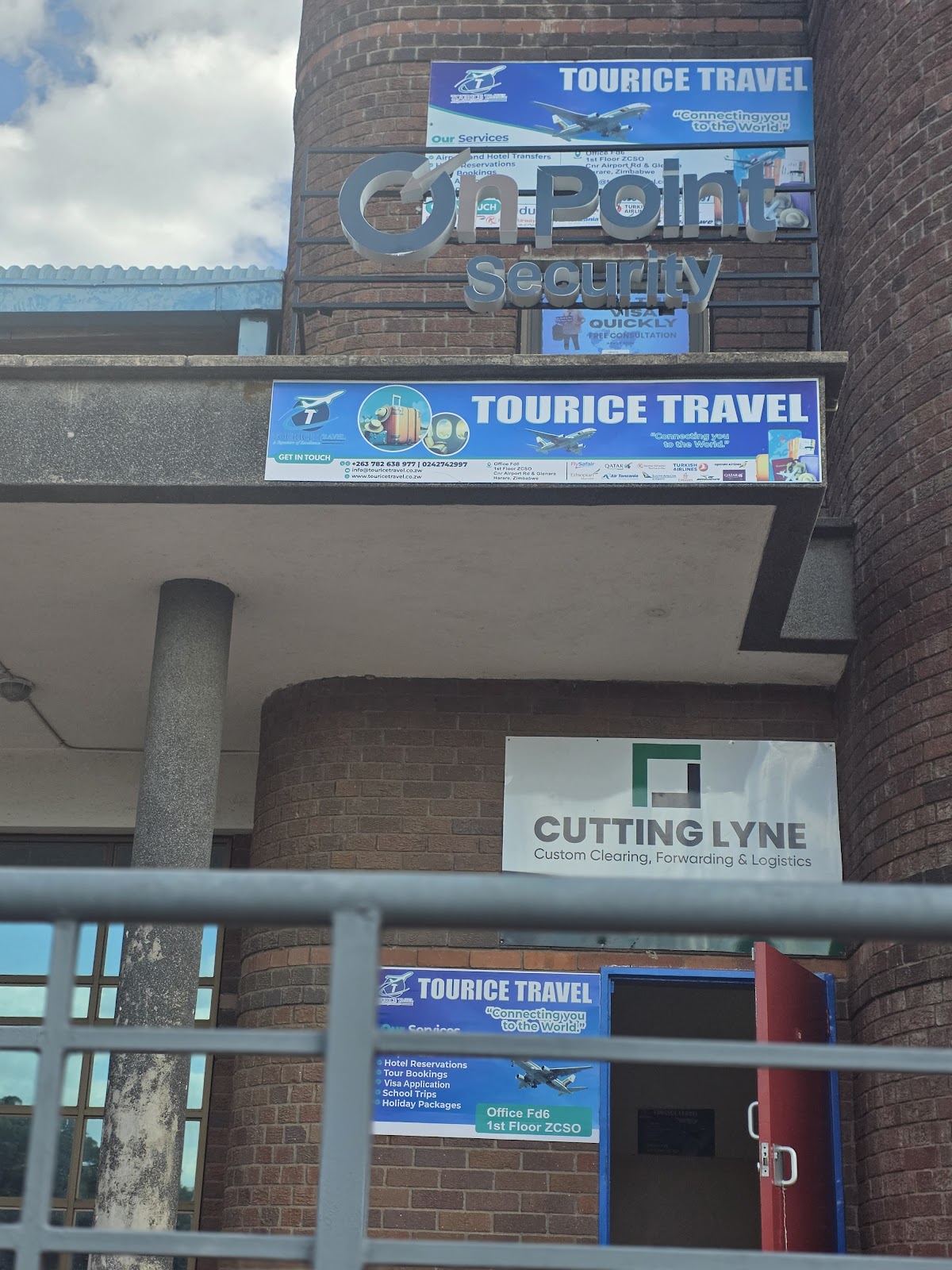 Tourice Travel — tour operator in and Dieppe Ave, Zimbabwe – photo 1