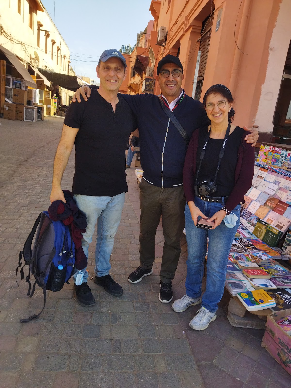 Marrakech Tour Guide - Youssef — tour operator in 28 Souk Laksour, Morocco – photo 1