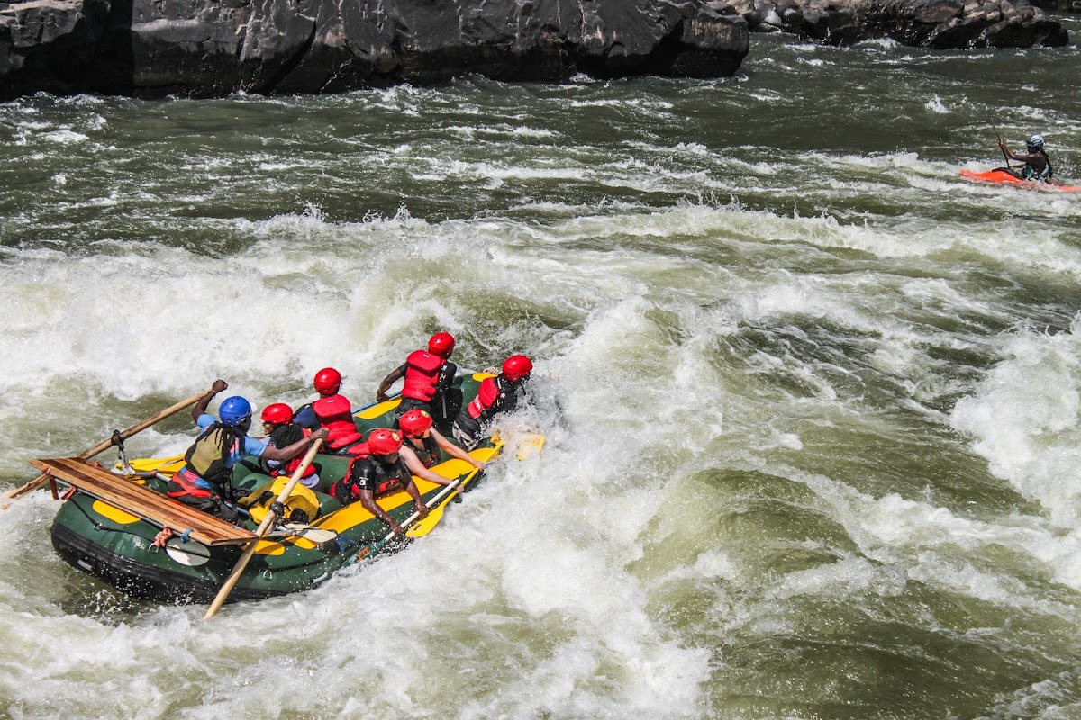 HSM adventures Zambezi Rafting Tours and Safaris | Livingstone Zambia — tour operator in Senanga Rd, Zimbabwe – photo 2