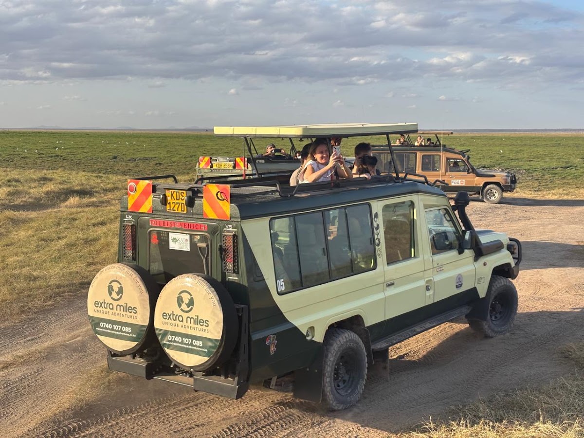 Extra Miles Unique Adventures — tour operator in Old Mombasa Rd, Kenya – photo 6