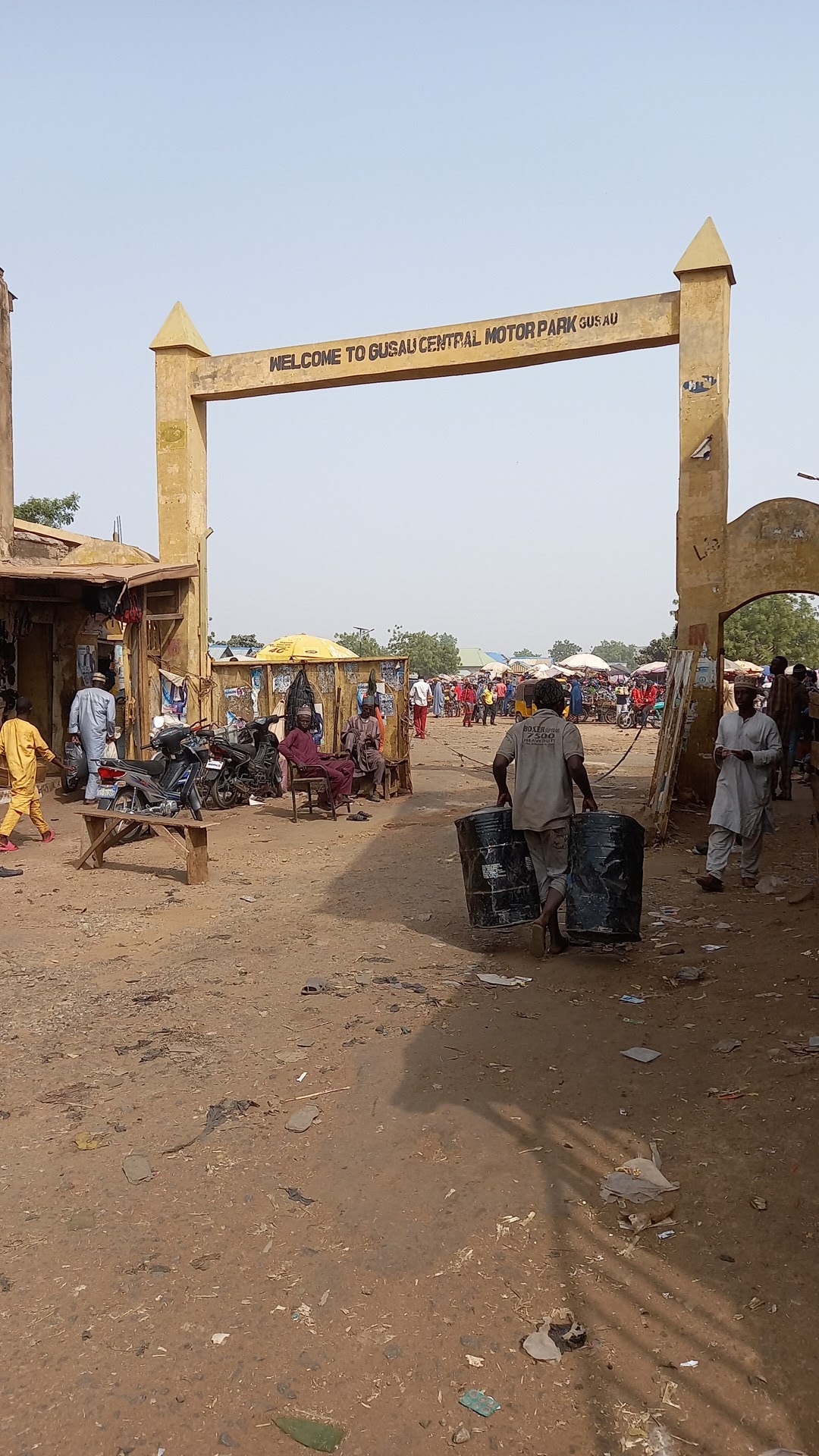 Poultry farming — tour operator in Gusau 632101, Nigeria – photo 2
