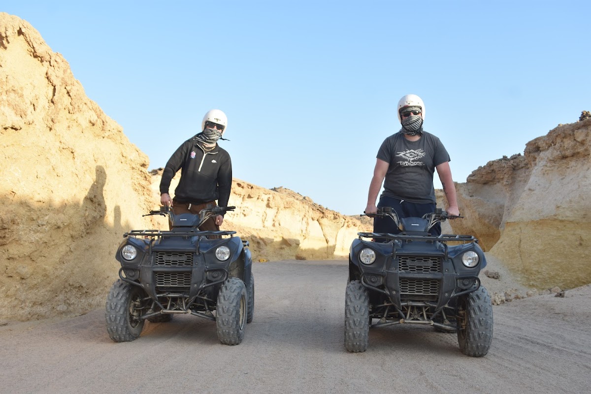 Remal Safari — tour operator in مرسي علم, Egypt – photo 4