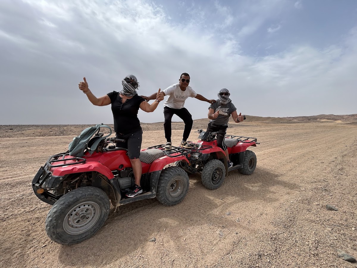 Remal Safari — tour operator in مرسي علم, Egypt – photo 2