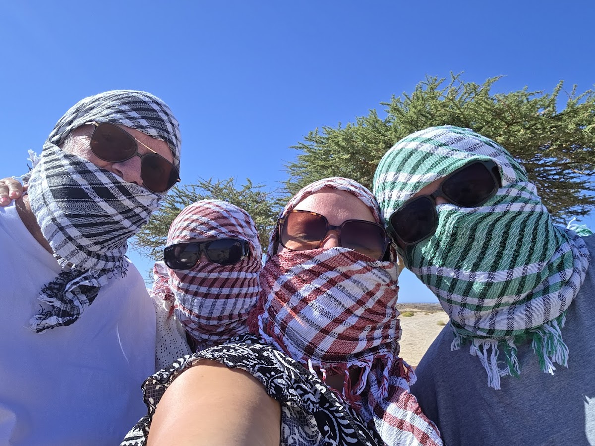 Remal Safari — tour operator in مرسي علم, Egypt – photo 5