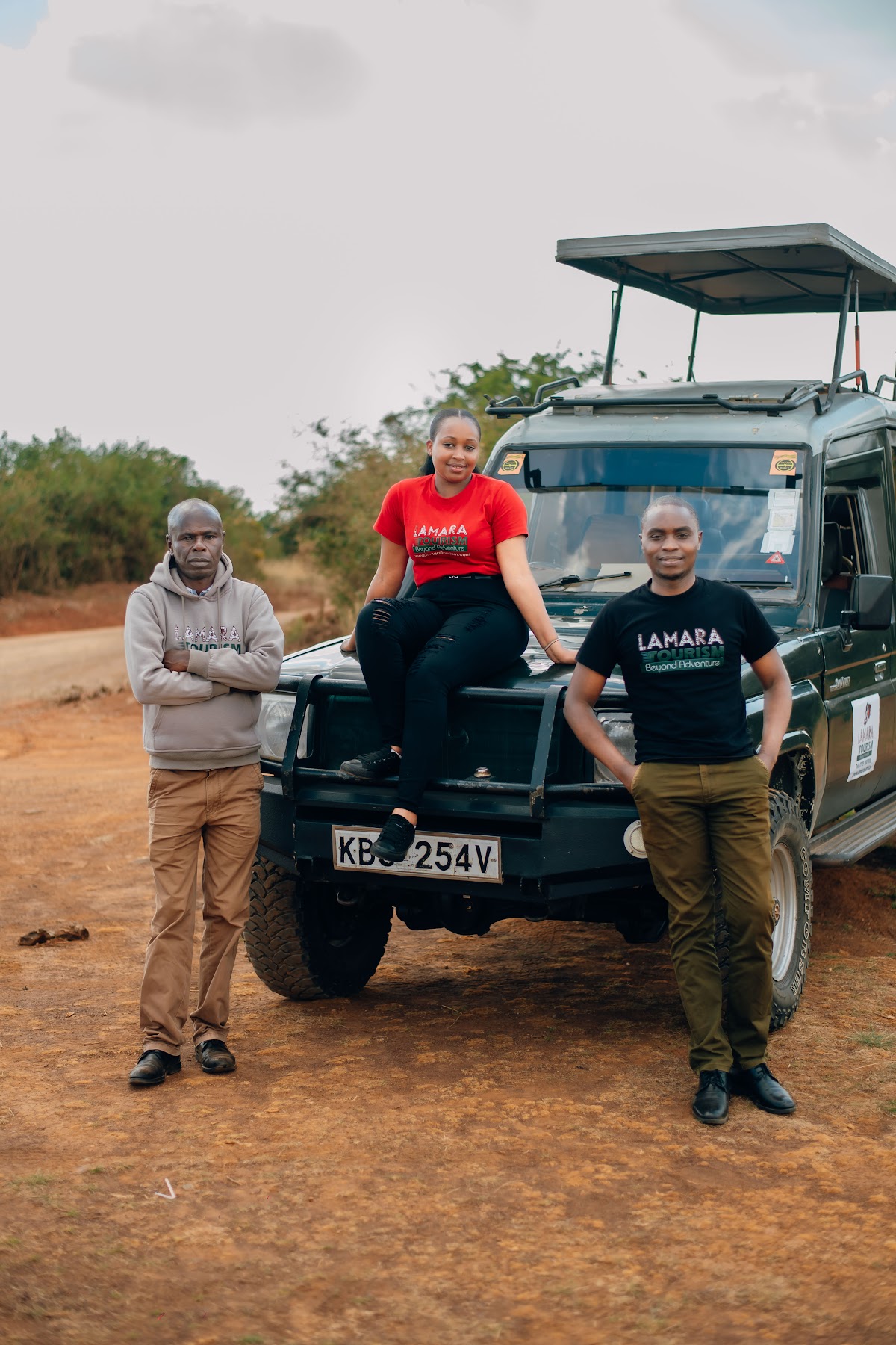 Lamara Tourism and Travel Agency Ltd — tour operator in West Wing, Kenya – photo 1