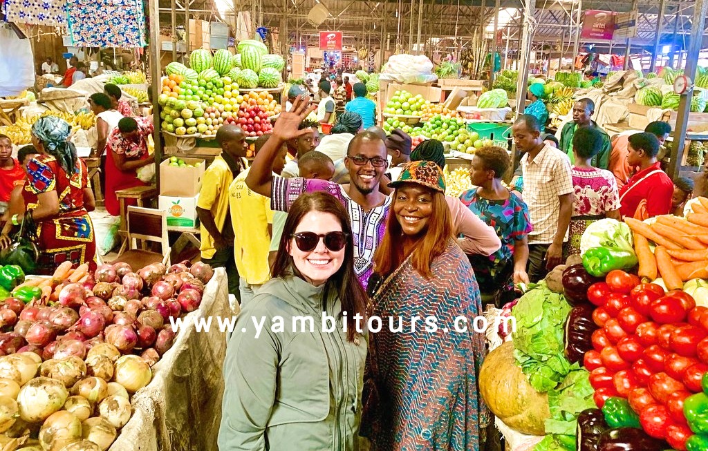 YAMBI Tours & Adventures — tour operator in KK 722 St, Rwanda – photo 1