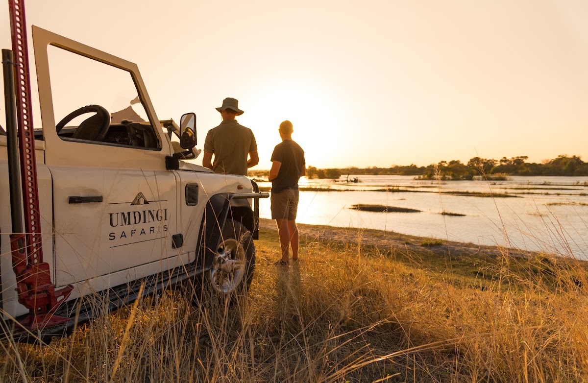 Umdingi Safaris — tour operator in Baobab Road, Zimbabwe – photo 2