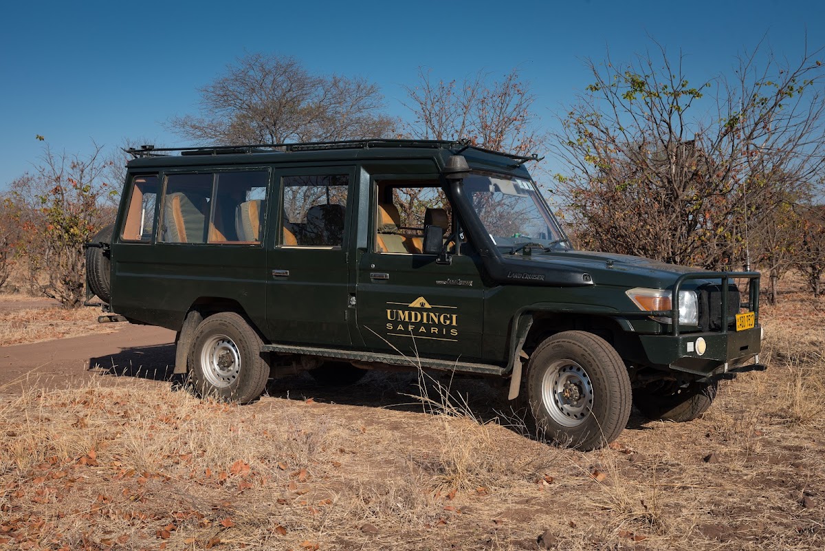 Umdingi Safaris — tour operator in Baobab Road, Zimbabwe – photo 5
