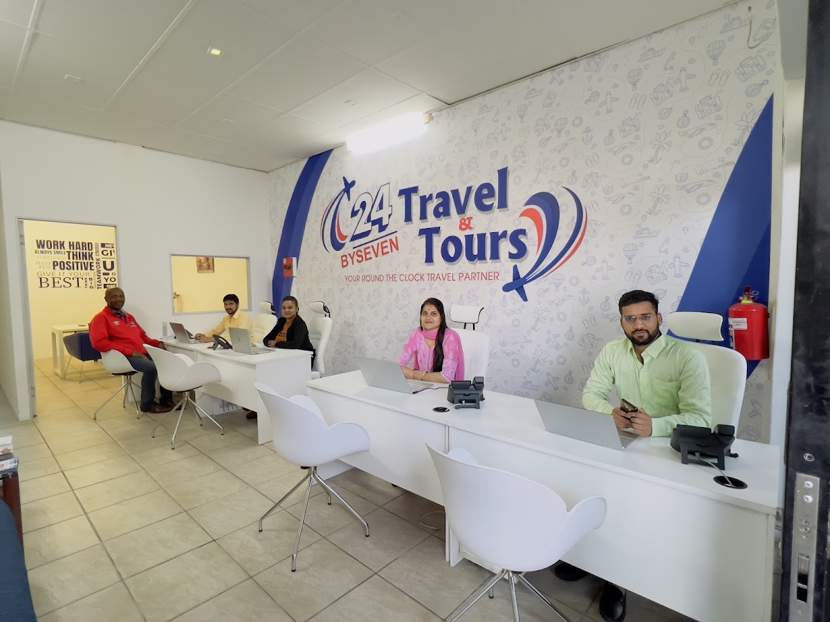 24 By Seven Travel & Tours — tour operator in Johannesburg, South Africa – photo 1