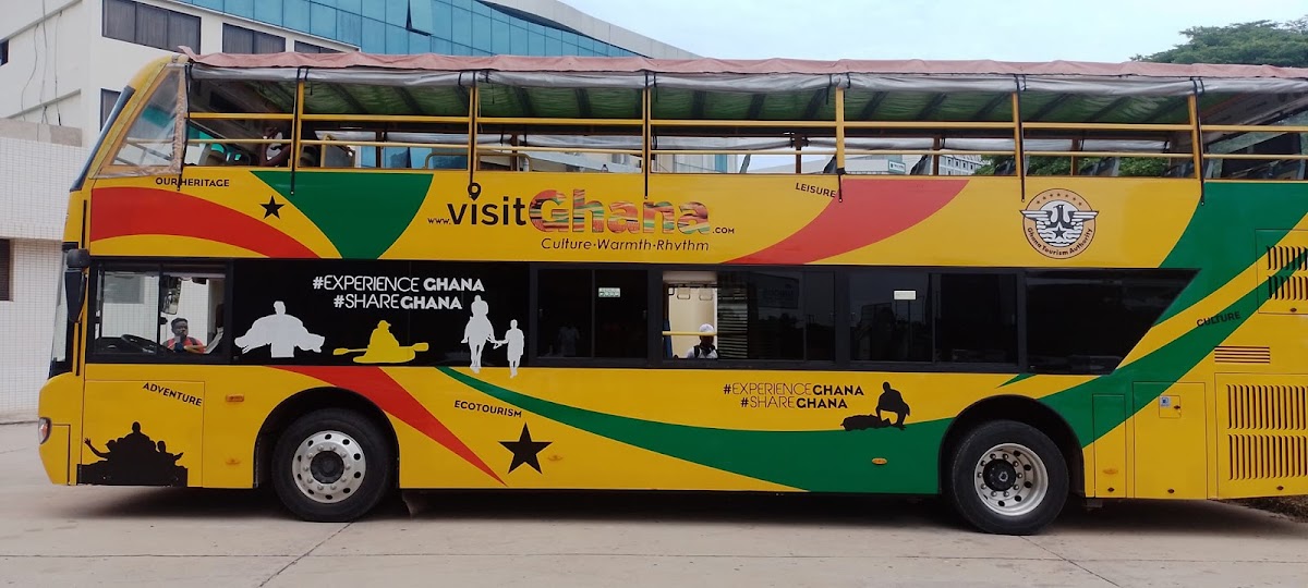 Guide Kophi Tours Ghana (Ghana Tours) — tour operator in Martey St, Ghana – photo 1