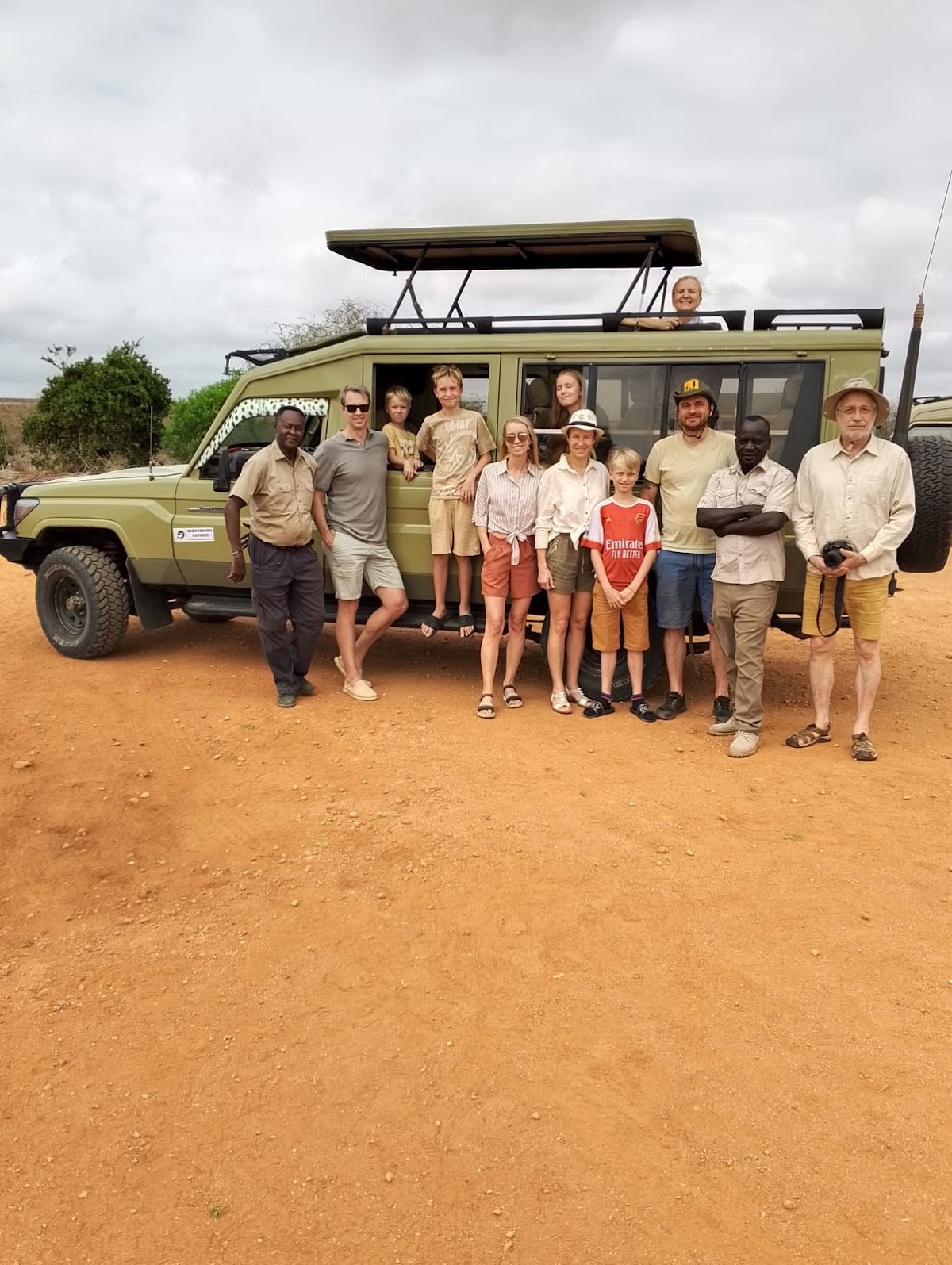 Bienvenido kenya safaris — tour operator in Airport S Rd, Kenya – photo 1