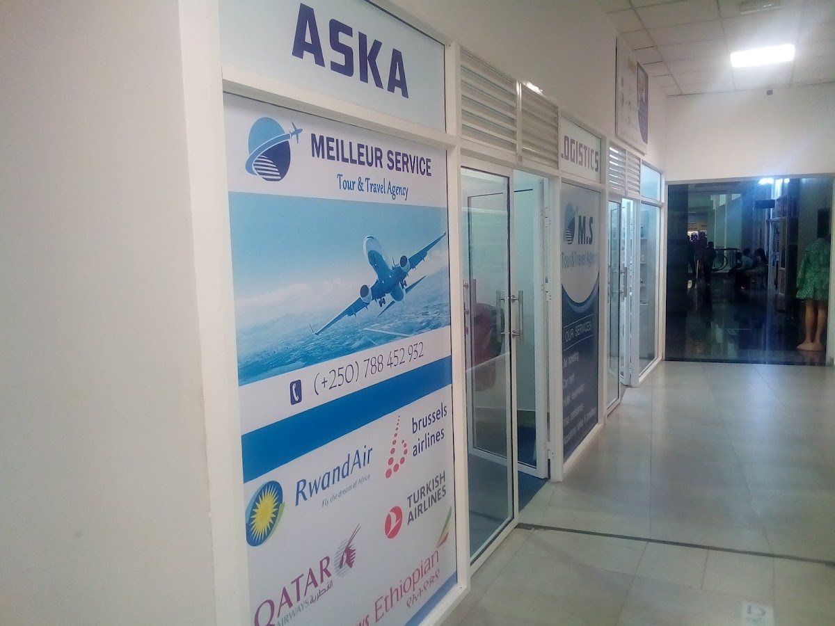 MEILLEUR SERVICES TOURS &TRAVELS AGENCY — tour operator in MAKUZA PEACE Plaza Nyarugenge 1st Floor F1-05C, Rwanda – photo 3