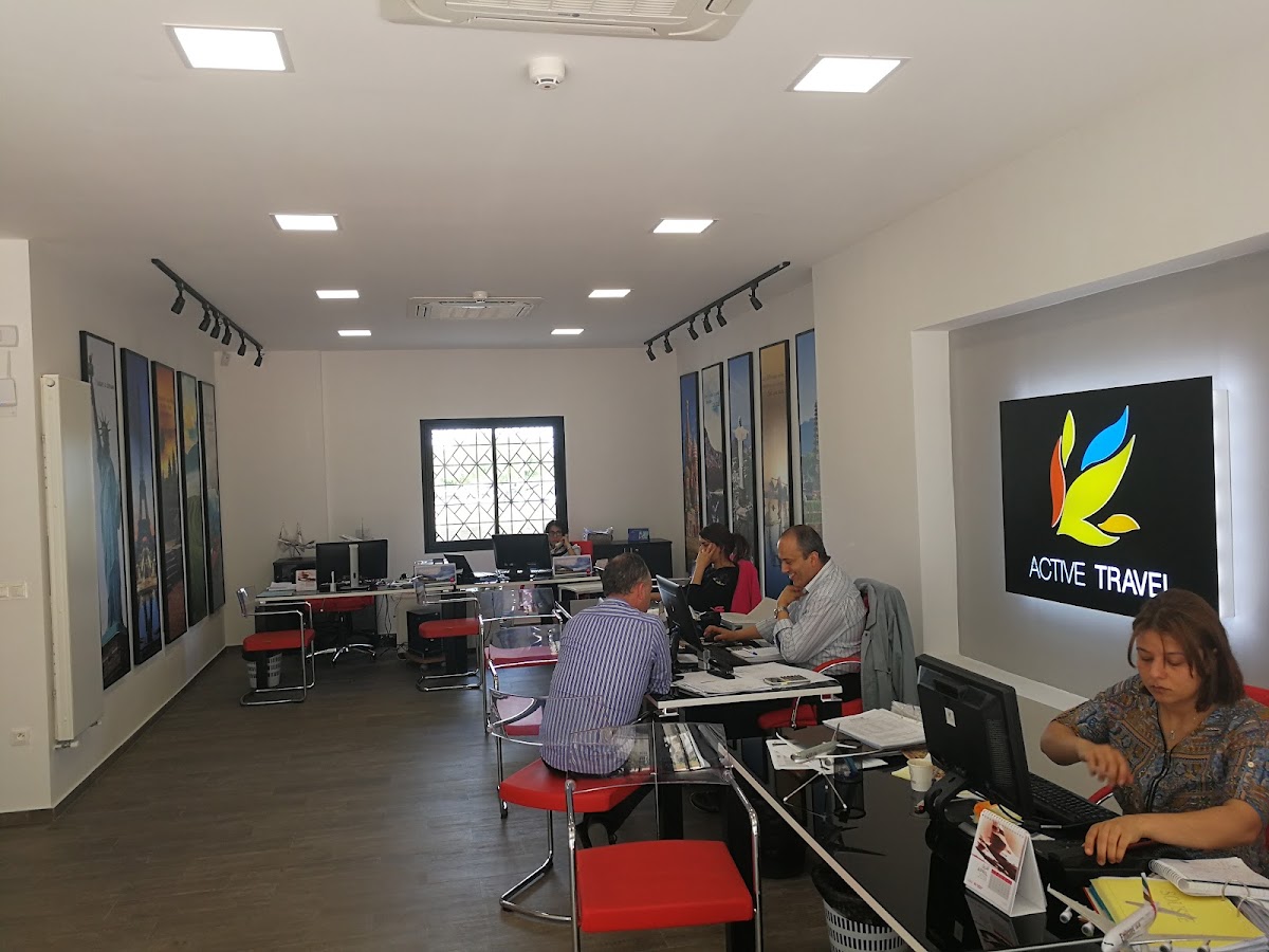 ACTIVE TRAVEL | Lac 1 — tour operator in rue، 1053 Lac Malären, Tunisia – photo 6