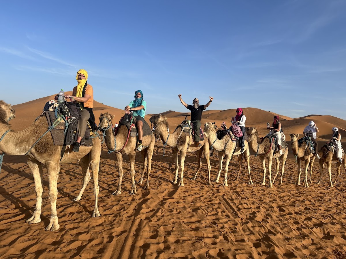 Maroc Expedition Travel โ tour operator in 13 Rue Ibn Khaldoun, Morocco โ photo 4