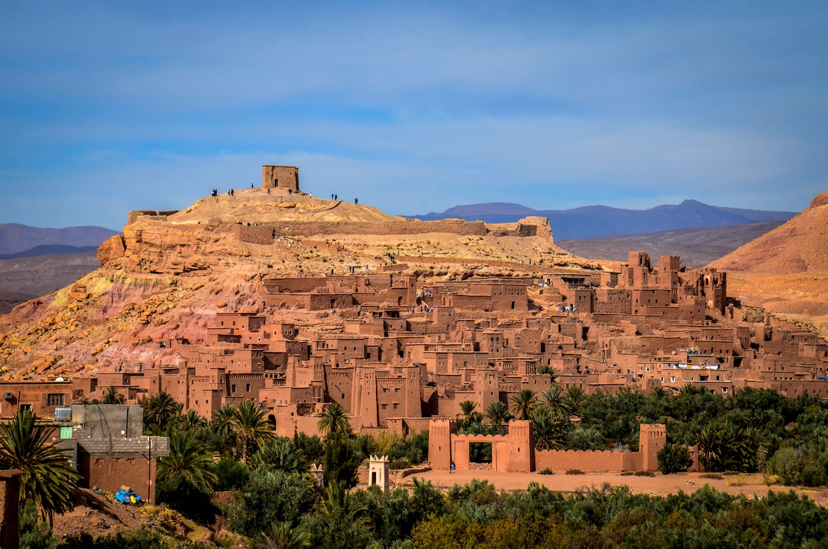 Maroc Expedition Travel โ tour operator in 13 Rue Ibn Khaldoun, Morocco โ photo 1