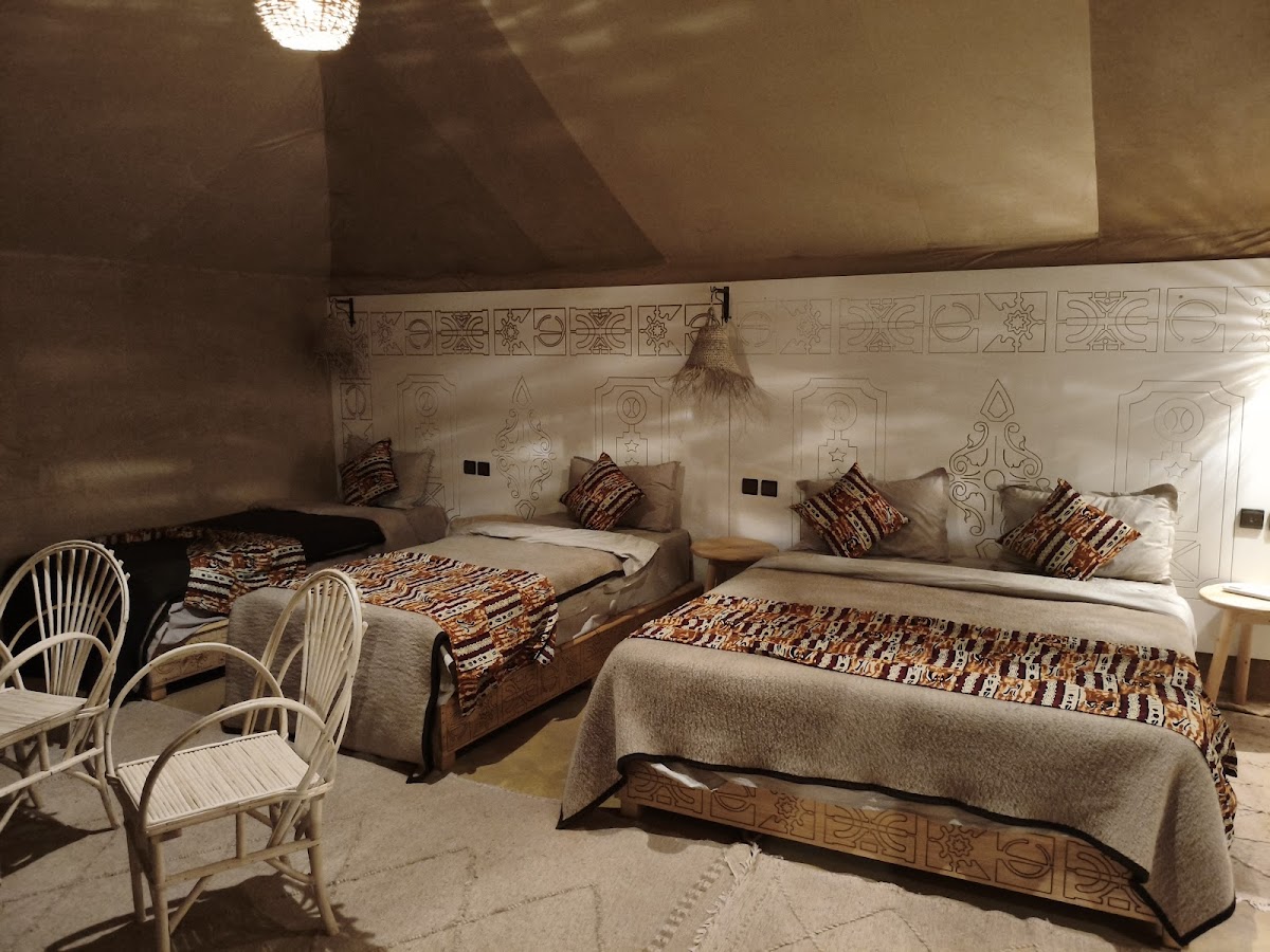 Maroc Expedition Travel โ tour operator in 13 Rue Ibn Khaldoun, Morocco โ photo 2