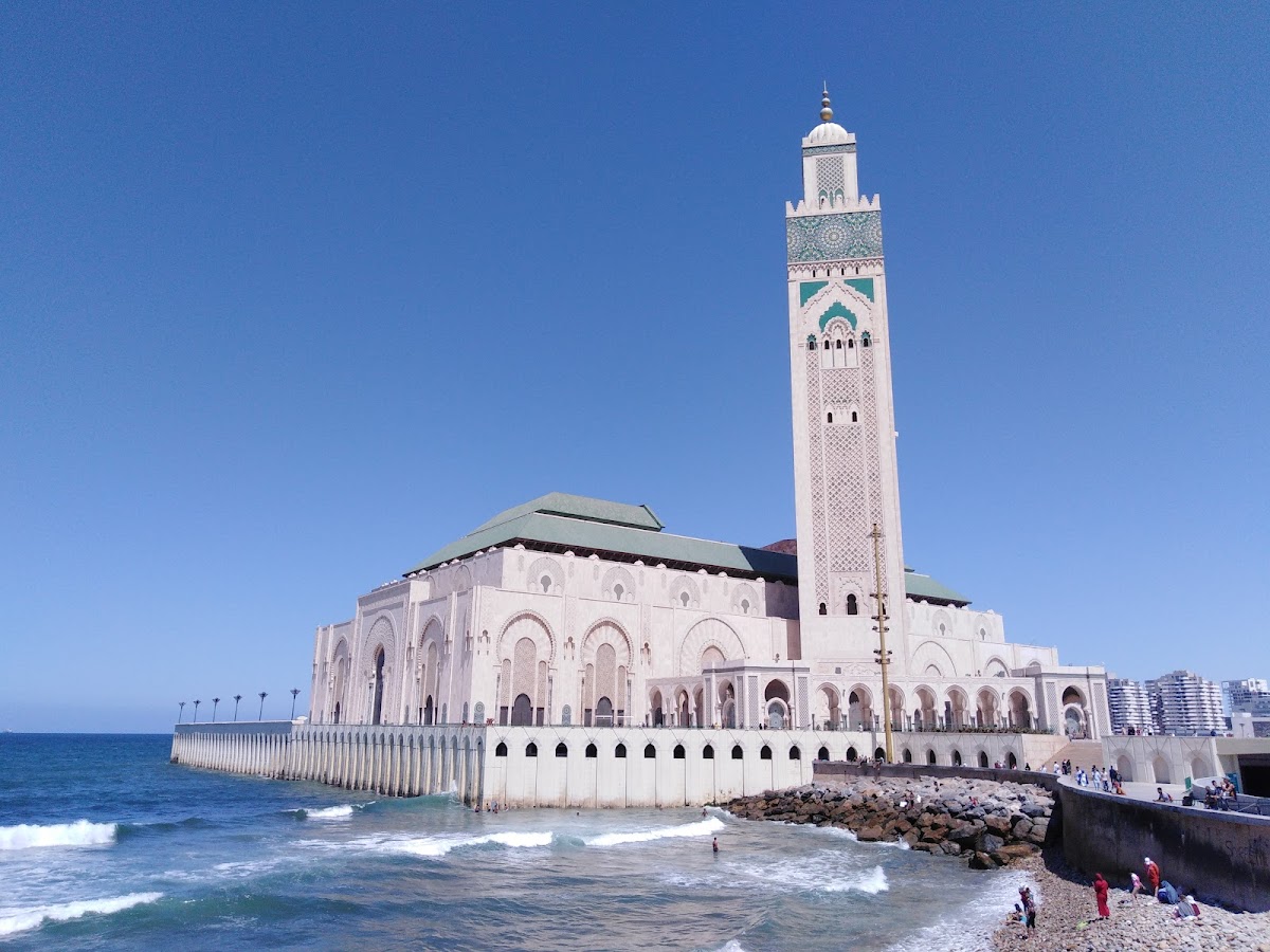BMPT — tour operator in 14 Boulevard de la Corniche, Morocco – photo 1